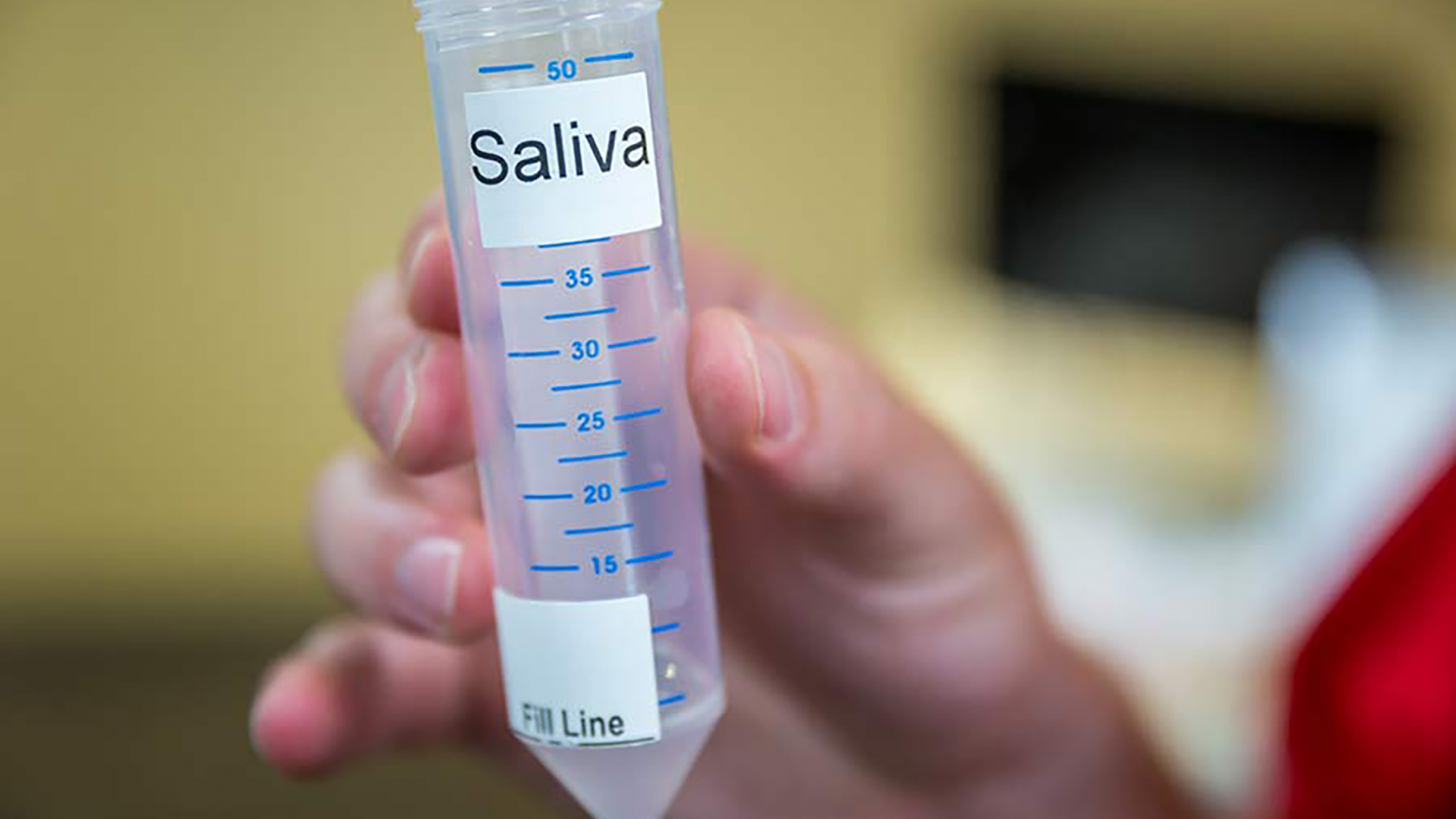 ARUP/U of U Health find selfcollected saliva, deep nasal swabs are